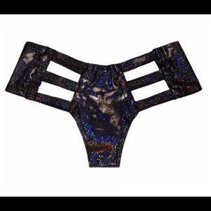 🌈OCEANMOON SPECTRUM CUTOUT BOTTOMS🌈