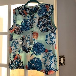 J. Crew size 14 Shirt