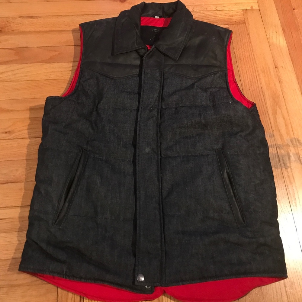 London U.K  Vest