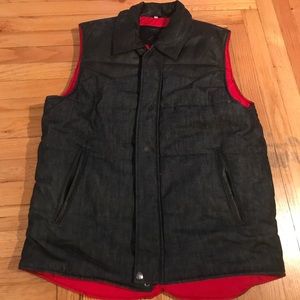 London U.K  Vest