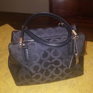 Small coach purse