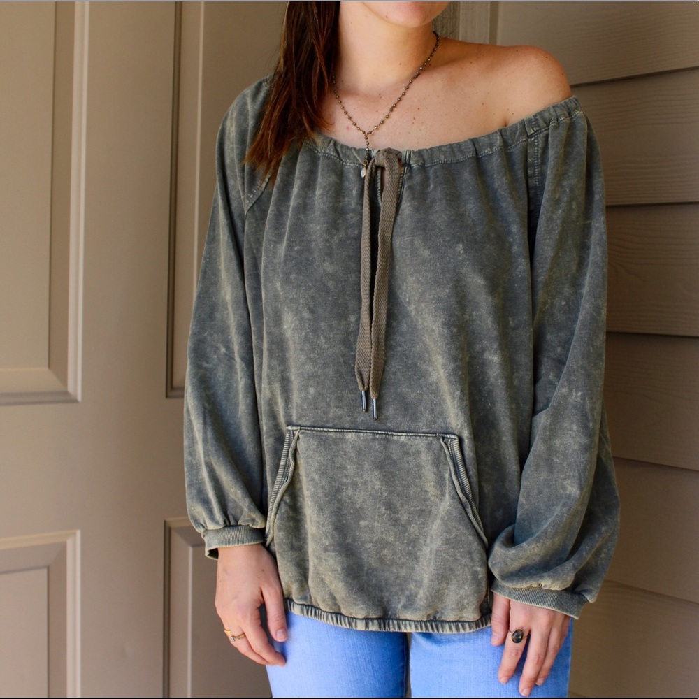 Off the Shoulder Lovin’