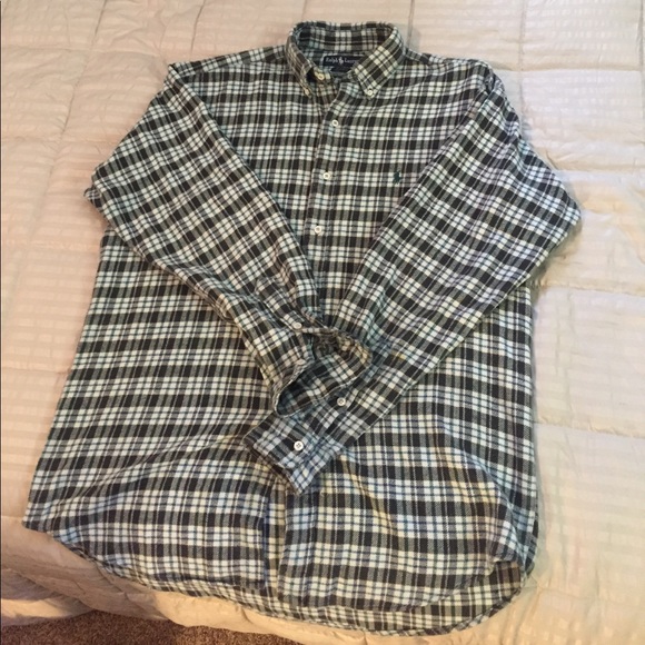 Ralph Lauren Polo Flannel - Picture 2 of 2