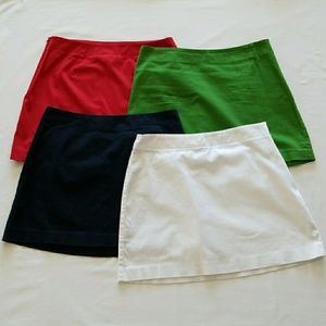 Express Mini Skirts Bundle Lot of 4