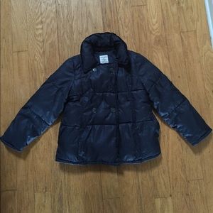 Old Navy size 8 puff coat for girls.