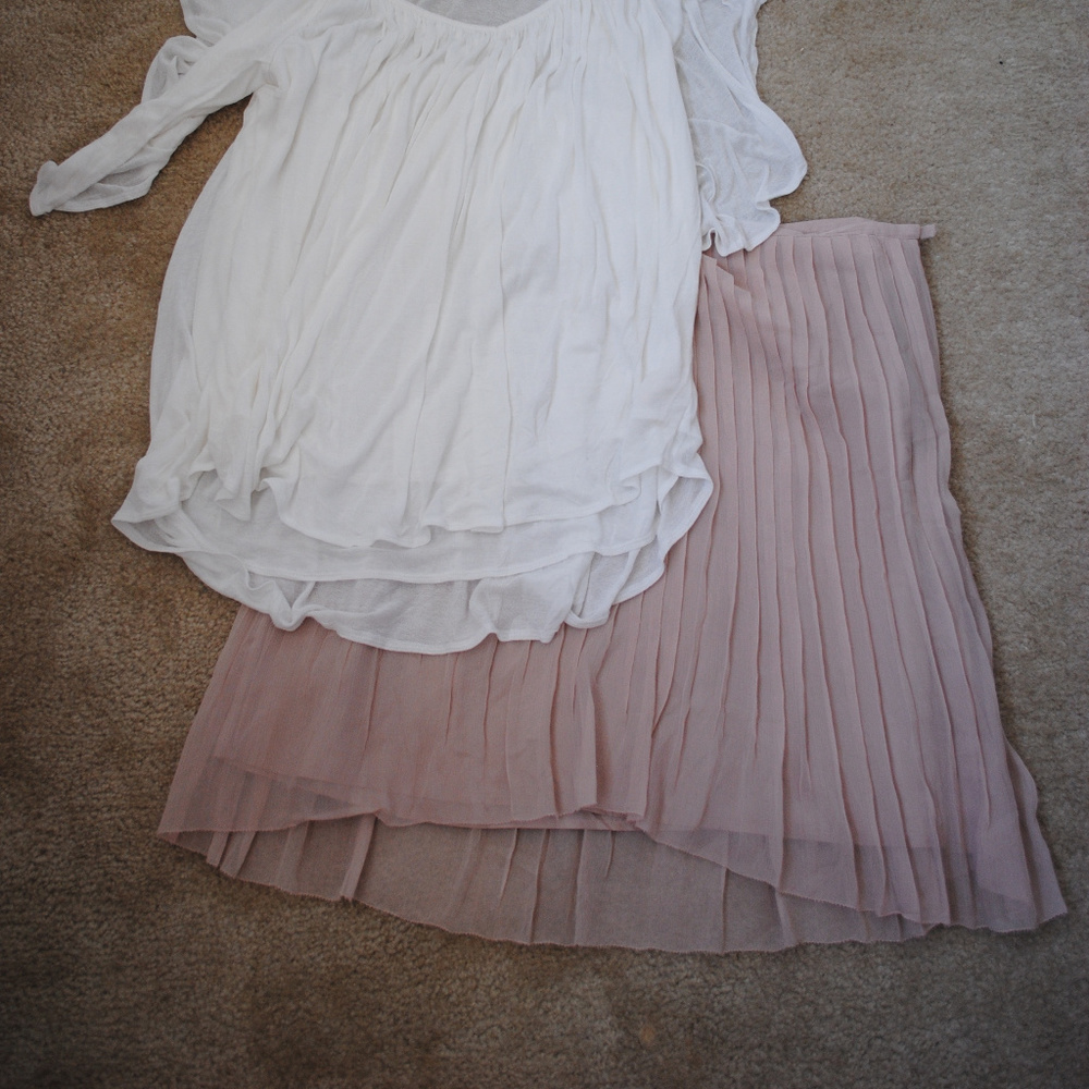 Gorgeous Body by Victoria skirt