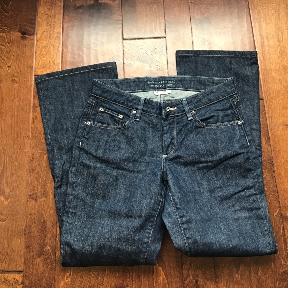 Banana Republic Jeans