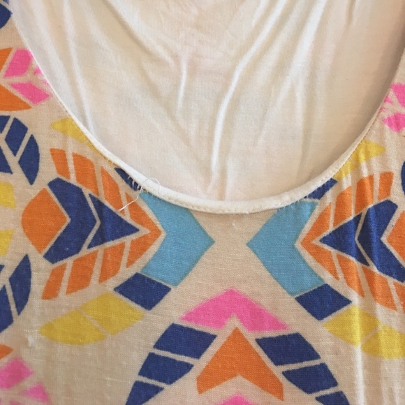 Mara Hoffman: brightly patterned maxi-dress - Picture 5 of 5