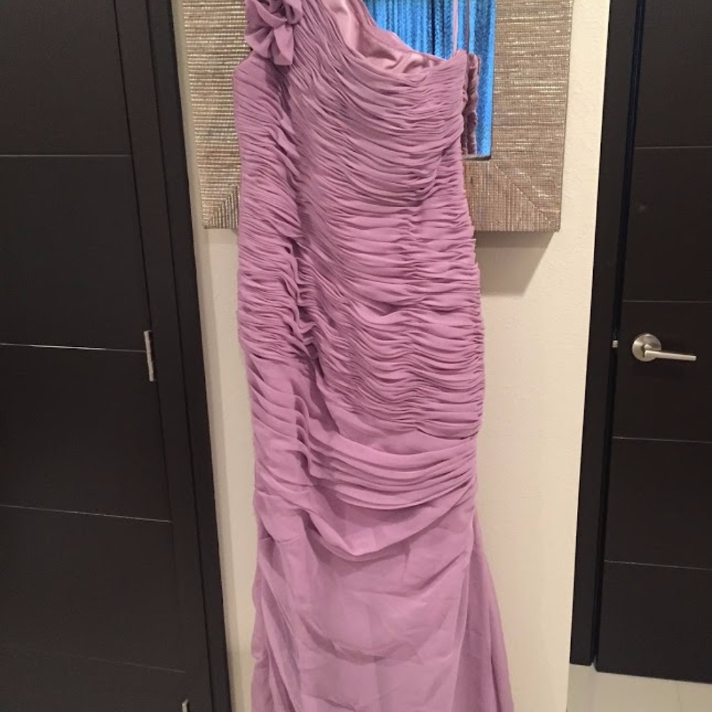 evening dress sz10