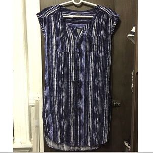 Eddie Bauer shirt dress