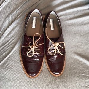 Maroon Halogen Shoes