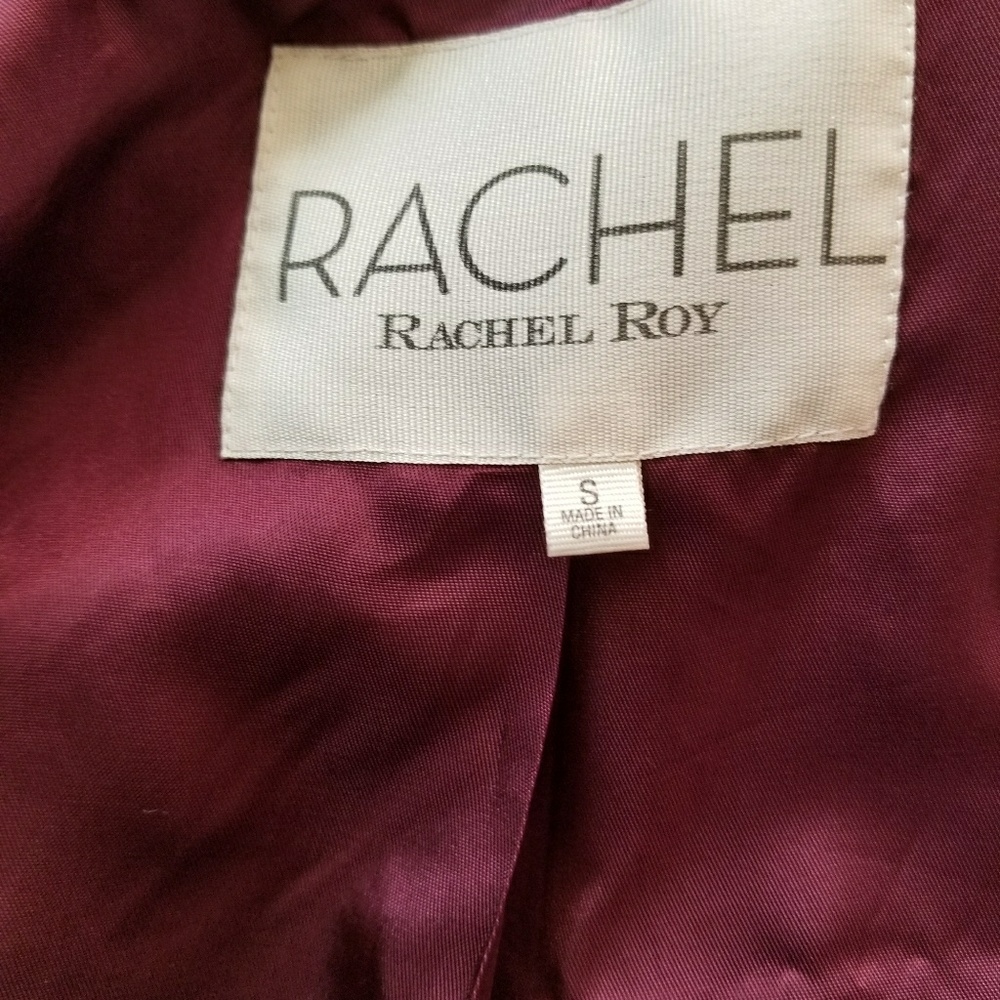 Rachel Roy Coat - Picture 4 of 5