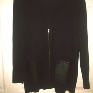 Black Banana Republic Cardigan