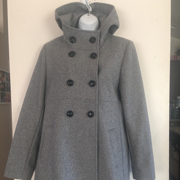 DKNYC Jackets & Blazers - New DKNY Wool Coat