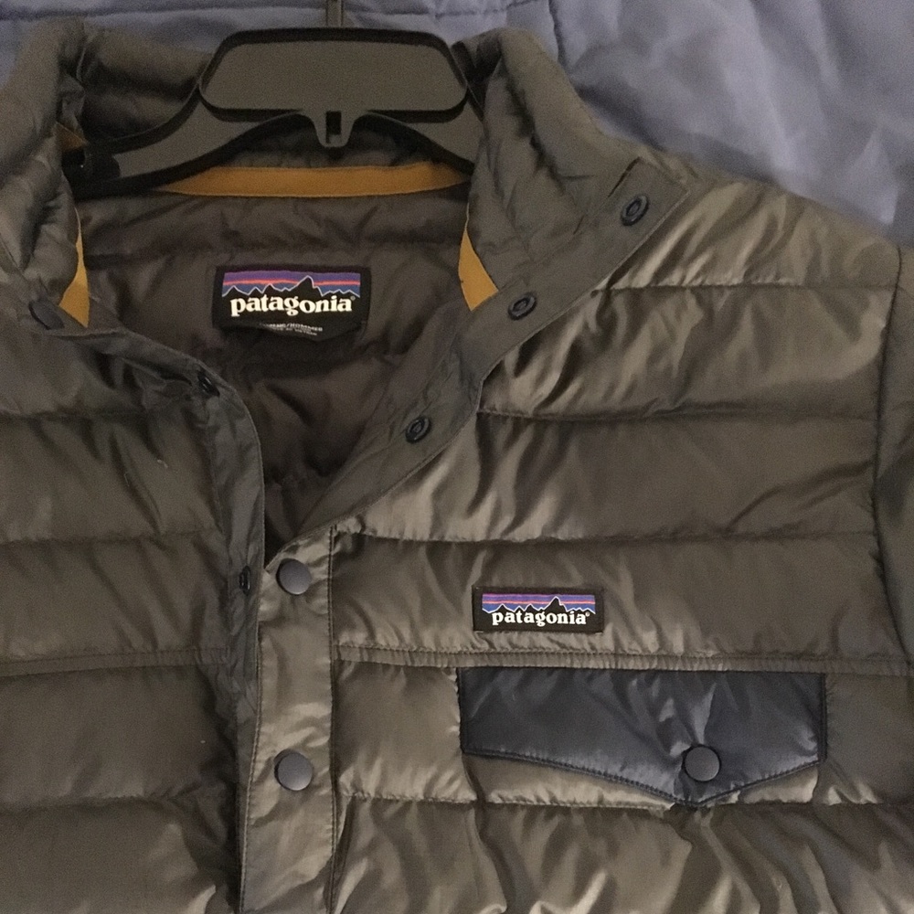 Patagonia Snap-T Pullover