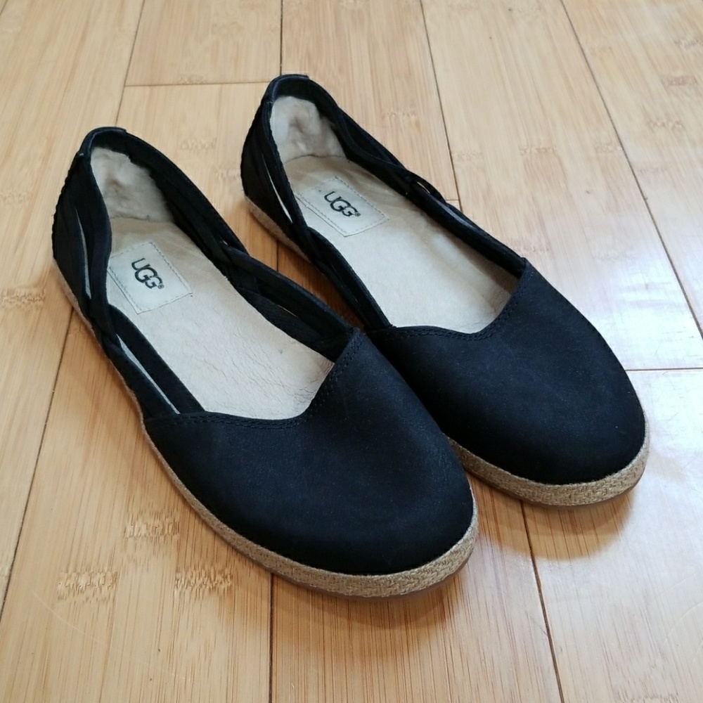 Ugg slip ons