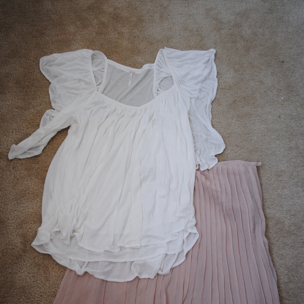 Free People blouse