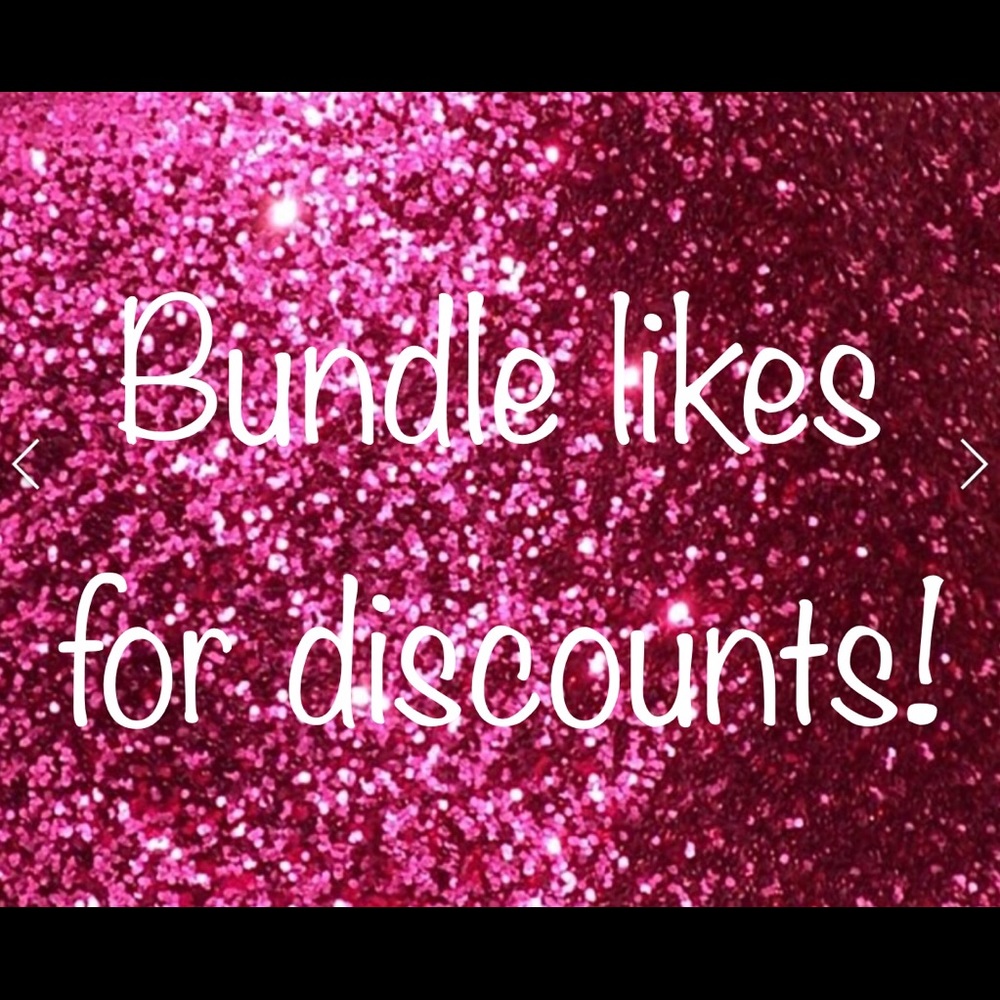 Bundle likes for discounts!