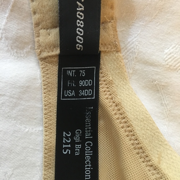 Le Mystere Gigi Bra - Picture 4 of 4