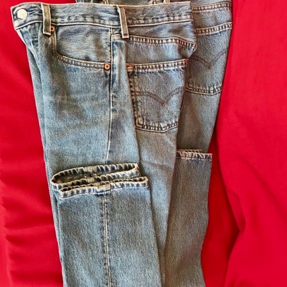 Last one!!!! Vintage Levi's 501 Jeans 27x30 - Picture 6 of 8