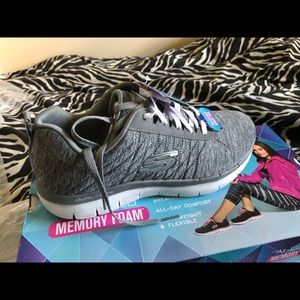 Sketches Flex Appeal 2.0/ GRAY