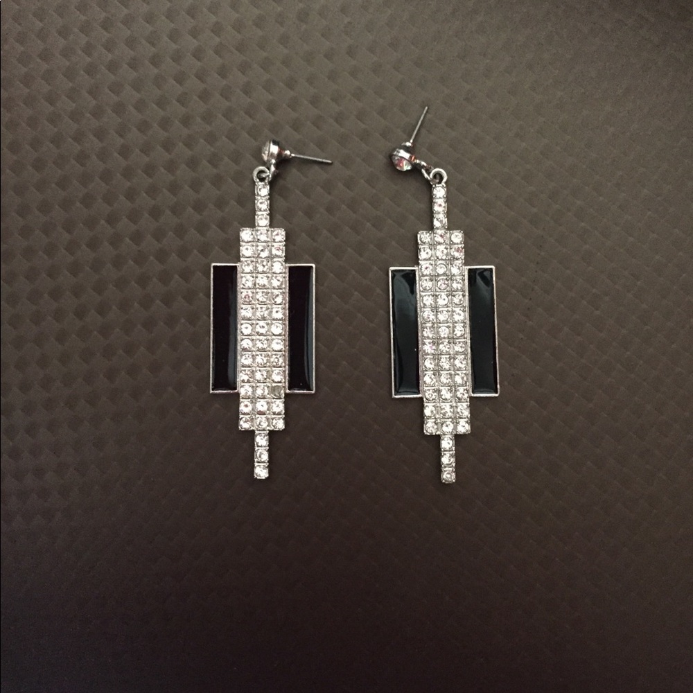 Art Deco Earrings
