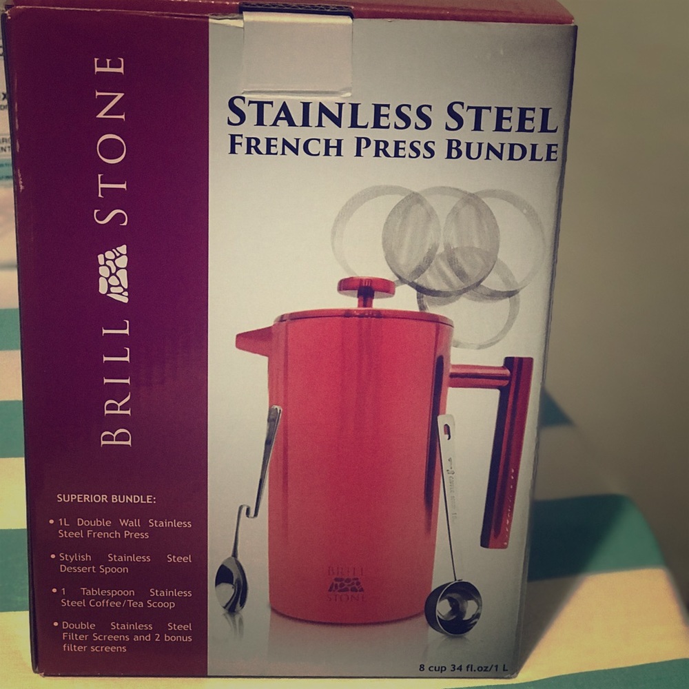 French Coffee Press