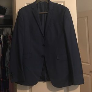 Men’s Slim Fit Suit