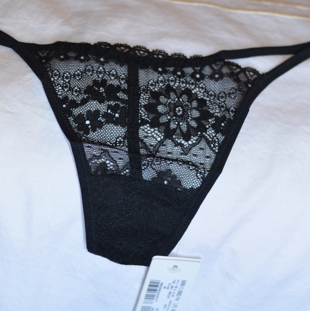 La Perla g-string thong.