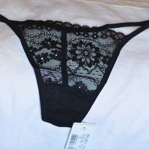 La Perla g-string thong.