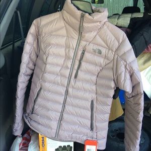 Grey Woman Northface Size:M