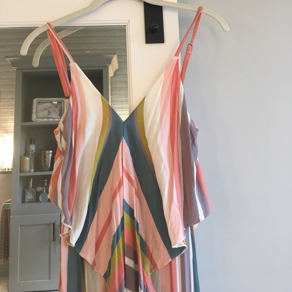 O’Neill: Spring/Summer maxi-dress