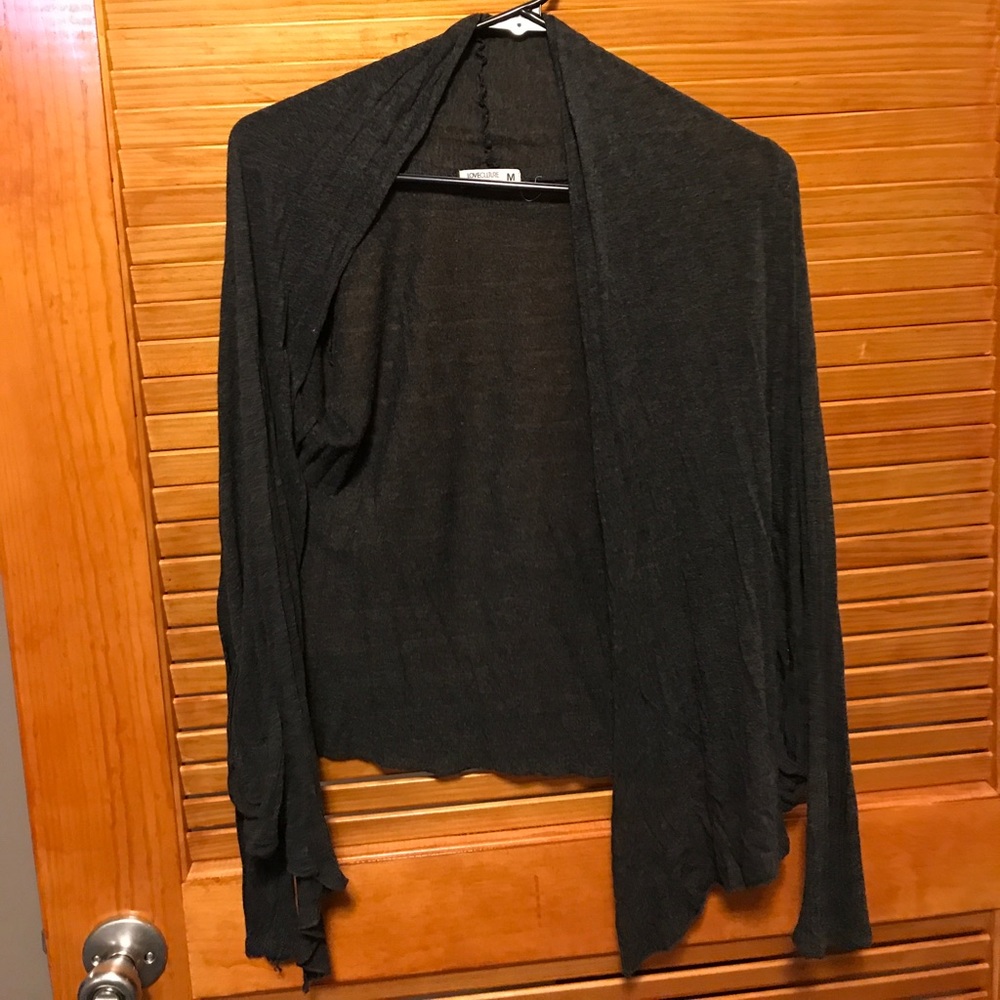 Extra light cardigan with pockets