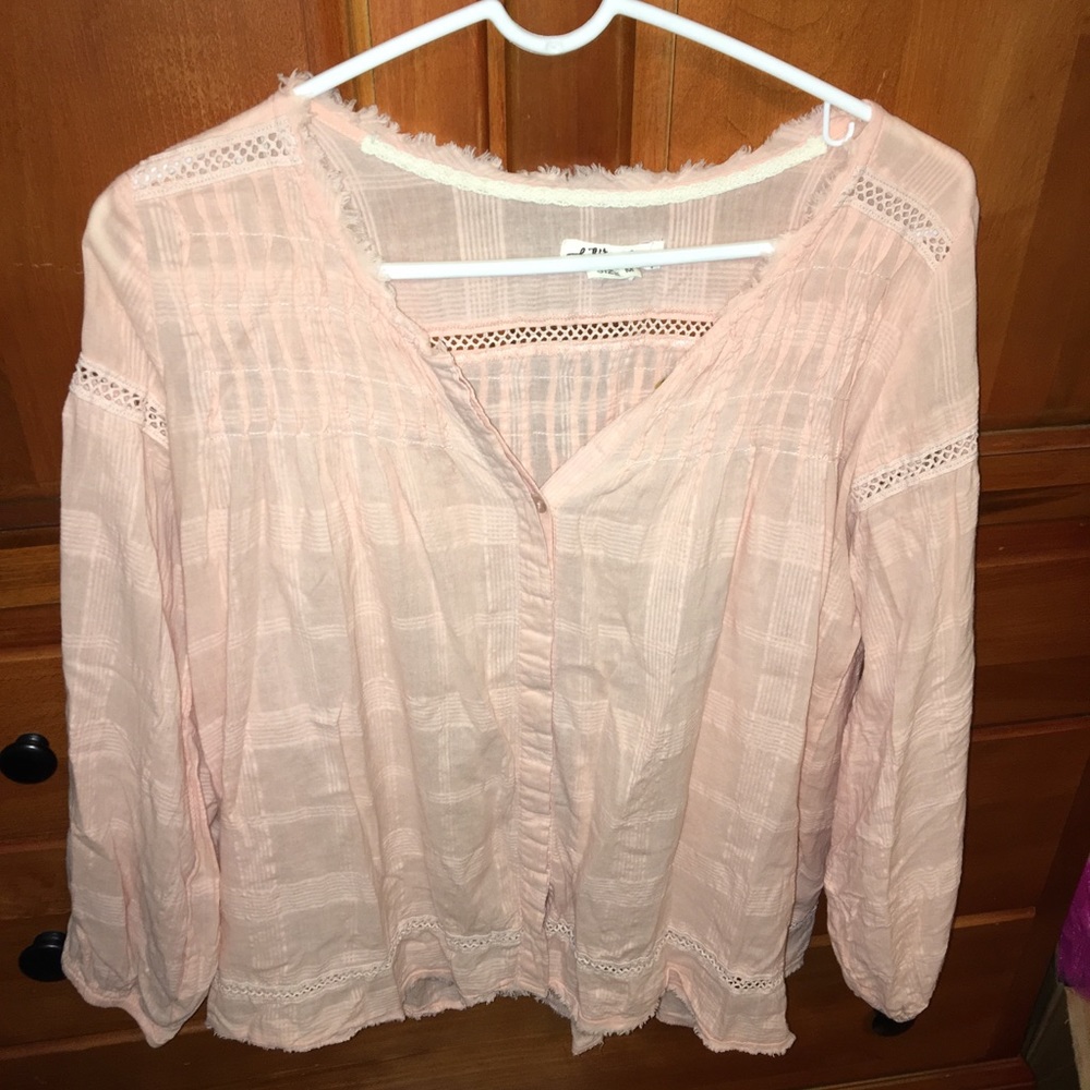 Lili’s closet blouse