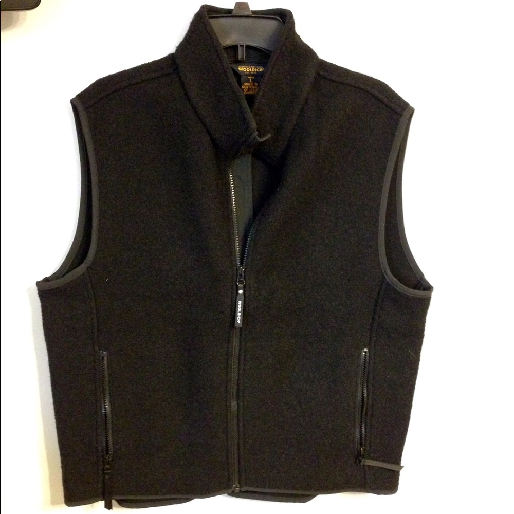 Woolrich men's vest