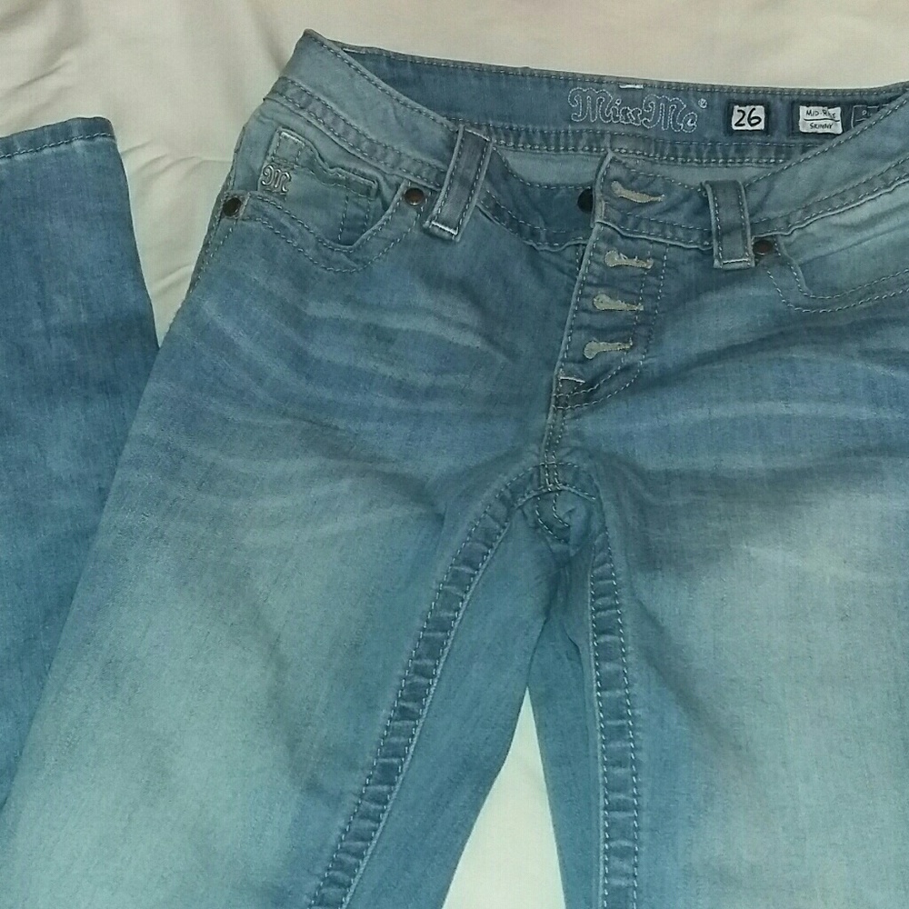 Miss me jeans