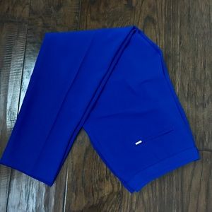 WHBM Taper Ankle Crepe pants
