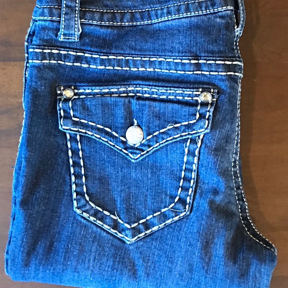 Paisley Sky Jeans