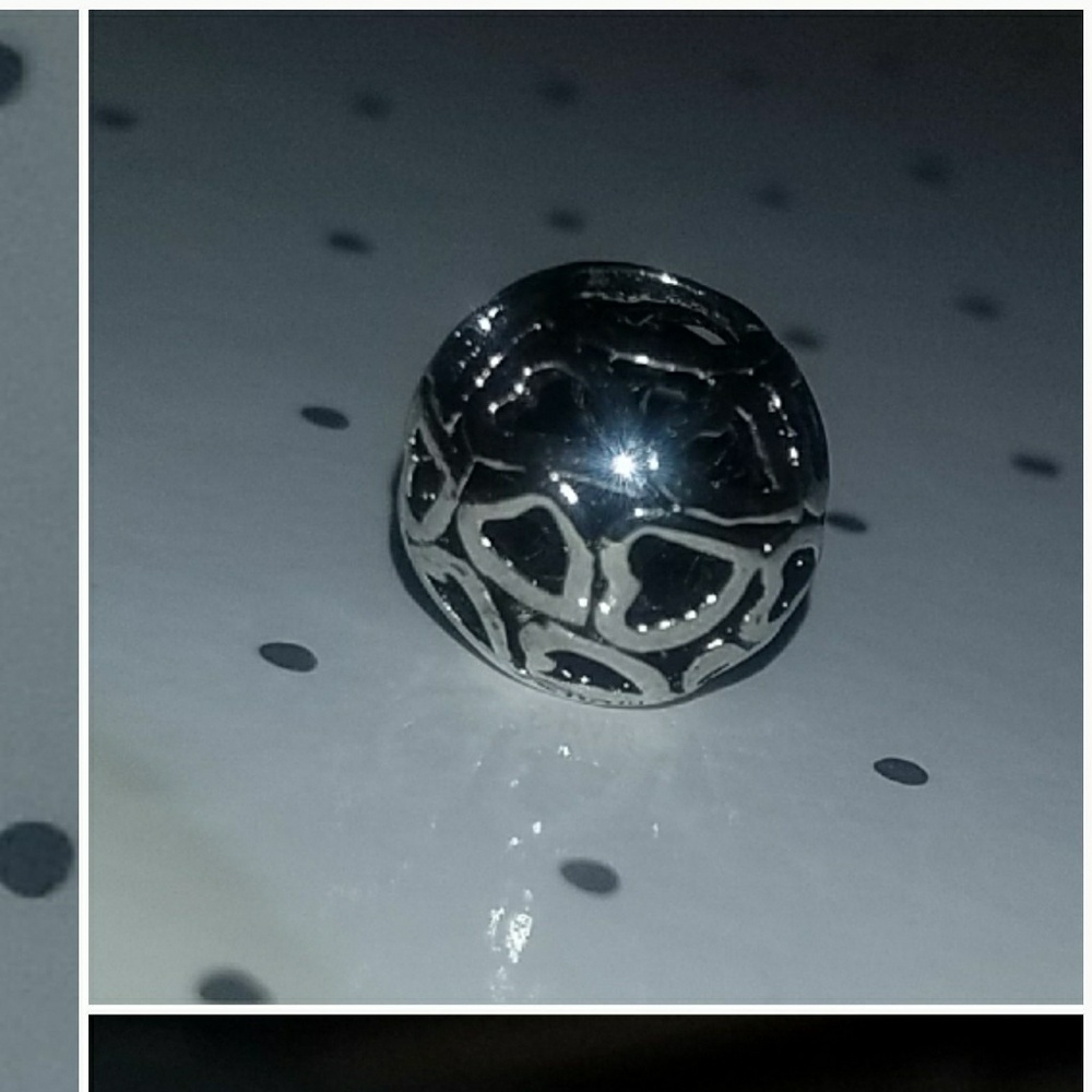 Pandora charm