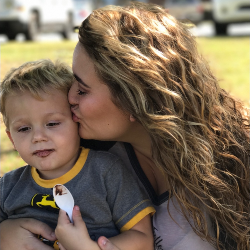 Meet your Posher, Gracie