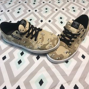 Supra men shoe size 12