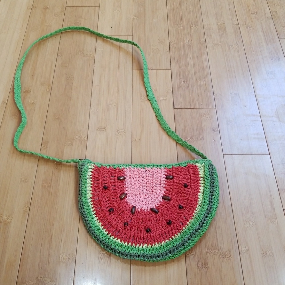 Watermelon bag