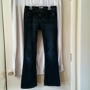 Mudd boot cut flare jeans