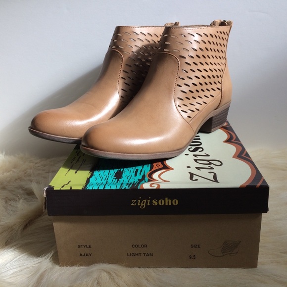 Zigi Soho Shoes - Zigi Soho Ajay Ankle boots