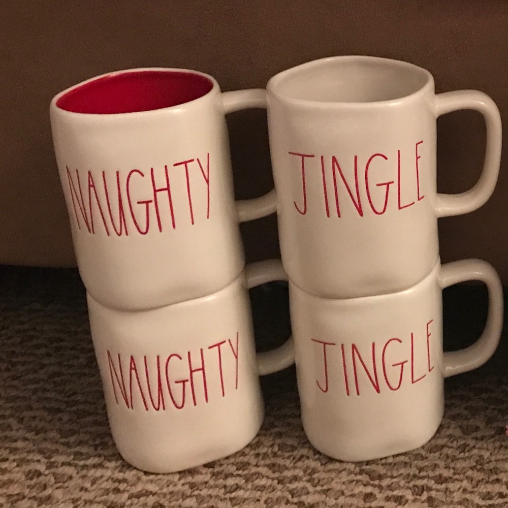 One naughty and one jingle *** reserved Lilian***