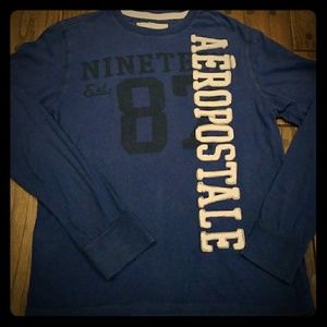 2/$10 Aeropostle Long Sleeve Tee