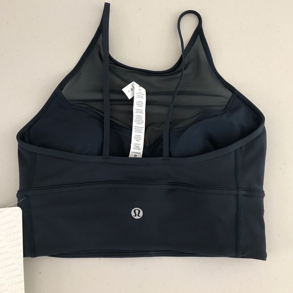 NWT NCTL LULULEMON ADORE YOUR CORE BRA - - Size 2 - Picture 6 of 8