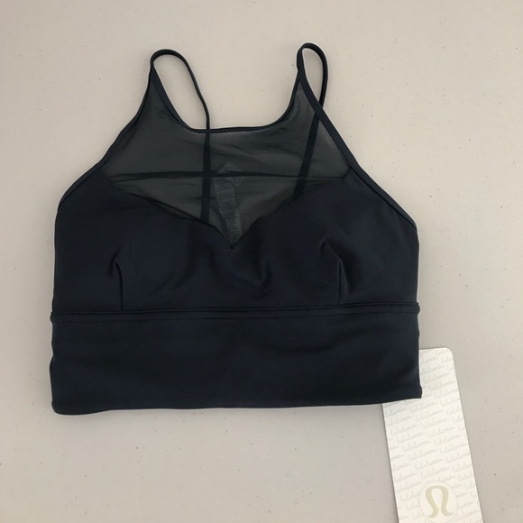 NWT NCTL LULULEMON ADORE YOUR CORE BRA - - Size 2 - Picture 3 of 8