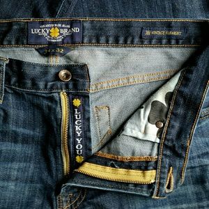 Men's Lucky Brand Jeans, 34 x 32