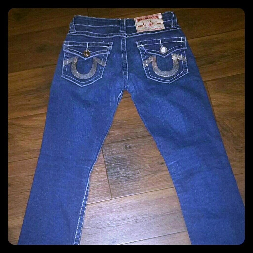 True Religion women's size 26